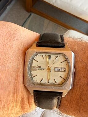Vintage Seiko